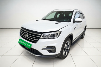 长安CS75 2020款 280T DCT尊贵型 国VI
