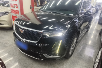 凯迪拉克XT6 2022款 2.0T 六座四驱豪华型
