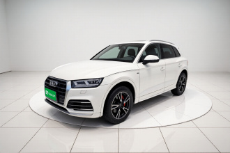 奥迪Q5L 2020款 40 TFSI 荣享时尚型