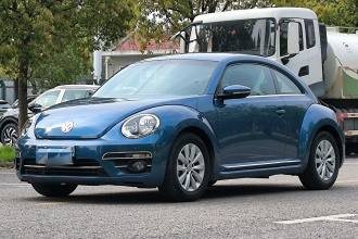 大众 甲壳虫 2018款 180TSI 宜乐型