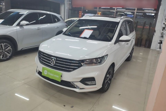 宝骏360 2018款 1.5L 自动豪华型 国V