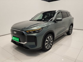 奇瑞 风云T8 2025款 1.5T 130km 尊享版 5座