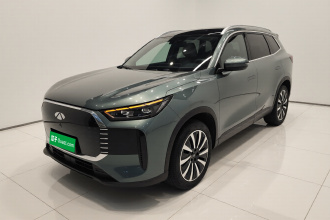 奇瑞 风云T8 2025款 1.5T 130km 尊享版 5座