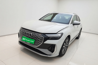 奥迪Q4 e-tron 2024款 40 e-tron 创行版