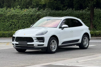 保时捷 2018款 Macan 2.0T