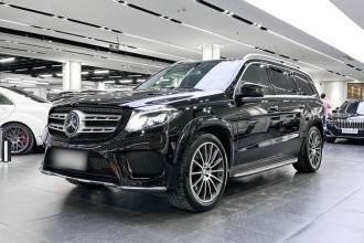 奔驰GLS 2016款 GLS 500 4MATIC