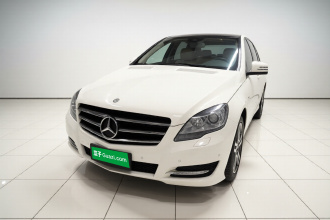 奔驰R级 2017款 R 320 4MATIC 商务型臻藏版
