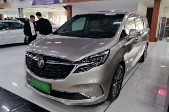 别克GL8 2022款 ES陆尊 653T 旗舰型