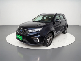 福特 领界 2019款 EcoBoost 145 CVT铂领型 国VI