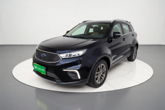 福特 领界 2019款 EcoBoost 145 CVT铂领型 国VI