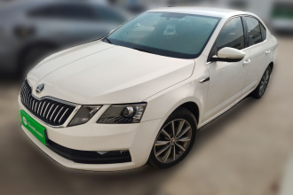 斯柯达 明锐 2019款 1.5L 自动智行舒适版 国VI