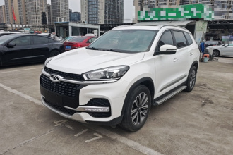 奇瑞 瑞虎8 2018款 1.5TCI 自动豪华型 5座
