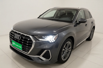 奥迪Q3 2022款 40 TFSI 时尚动感型