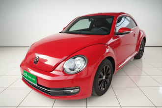 大众 甲壳虫 2014款 1.2TSI 时尚型