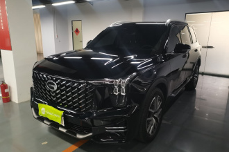 广汽传祺 传祺GS8 2022款 领航系列 2.0TGDI 两驱豪华智联版（七座）