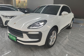 保时捷 2024款 Macan 2.0T