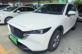 马自达CX-5 2022款 2.0L 自动两驱智尚型