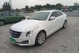 凯迪拉克ATS-L 2017款 28T 技术型