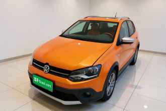 大众 2012款 1.6L Cross Polo AT