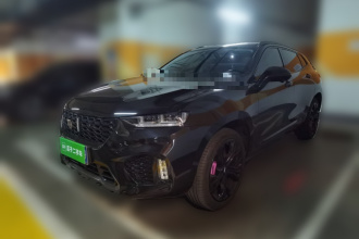 魏牌 VV7 2019款 升级款 2.0T 旗舰型 国VI