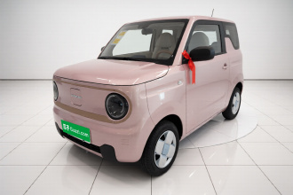 吉利银河 2024款 熊猫mini 200km 耐力熊