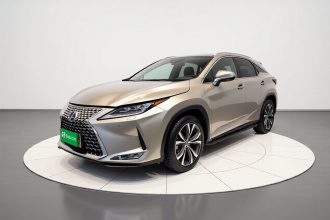雷克萨斯RX 2021款 300 四驱特别版