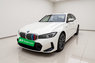 宝马3系 2023款 320i M运动套装