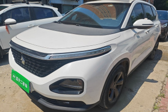 宝骏RM-5 2019款 1.5T CVT 24小时在线精英型 5座