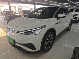 大众 ID.4 X 2024款 纯净智享版