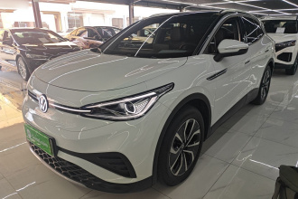 大众 ID.4 X 2024款 纯净智享版