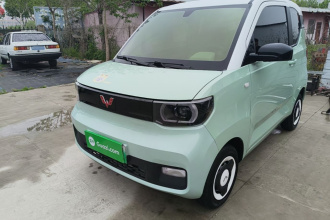 五菱汽车 宏光MINIEV 2021款 马卡龙臻享款 磷酸铁锂