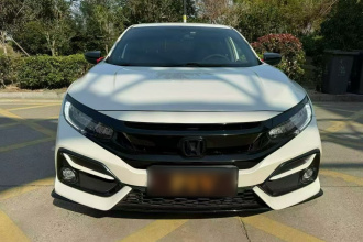 本田 思域 2021款 HATCHBACK 220TURBO CVT潮酷控