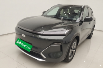 吉利银河 银河星舰7 EM-i 2025款 120km 启航+版