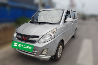 五菱汽车 五菱荣光V 2016款 1.5L标准型