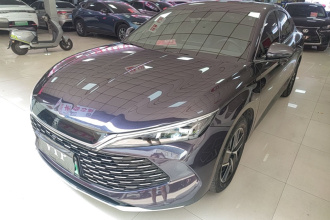 比亚迪 秦L 2024款 DM-i 120KM领先型