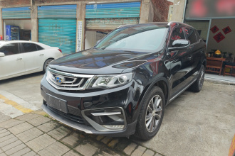 吉利汽车 博越 2018款 2.0L 手动两驱智雅型
