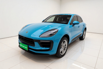保时捷 2022款 Macan 2.0T