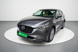 马自达CX-5 2024款 2.0L 自动两驱舒适型