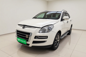 纳智捷 大7 SUV 2013款 锋芒限量版 2.2T 四驱智尊型
