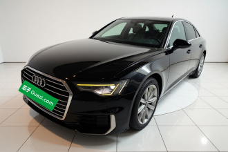 奥迪A6L 2020款 45 TFSI 臻选动感型