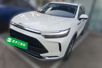 北京汽车 北京X7 2020款 1.5TD DCT致潮版