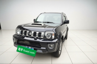 铃木 吉姆尼 2015款 1.3 AT JLX