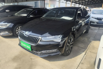 斯柯达 速派 2024款 TSI280 DSG尊享版