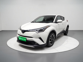 丰田 奕泽IZOA 2018款 2.0L 奕驰版 国VI