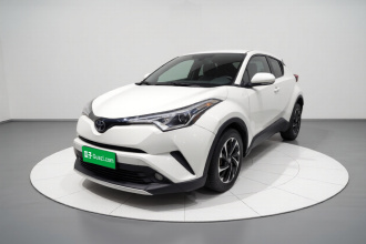 丰田 奕泽IZOA 2018款 2.0L 奕驰版 国VI