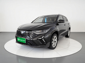 捷达VS5 2024款 280TSI 自动先锋版