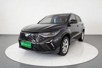 捷达VS5 2024款 280TSI 自动先锋版