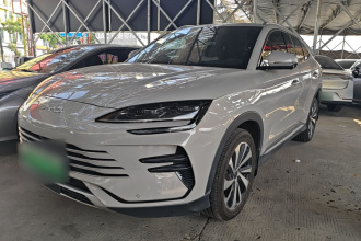 比亚迪 宋PLUS新能源 2023款 冠军版 DM-i 150KM 旗舰PLUS