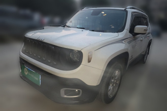 Jeep 自由侠 2016款 1.4T 自动劲能版+