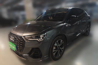 奥迪Q3 Sportback 2022款 40 TFSI 时尚型